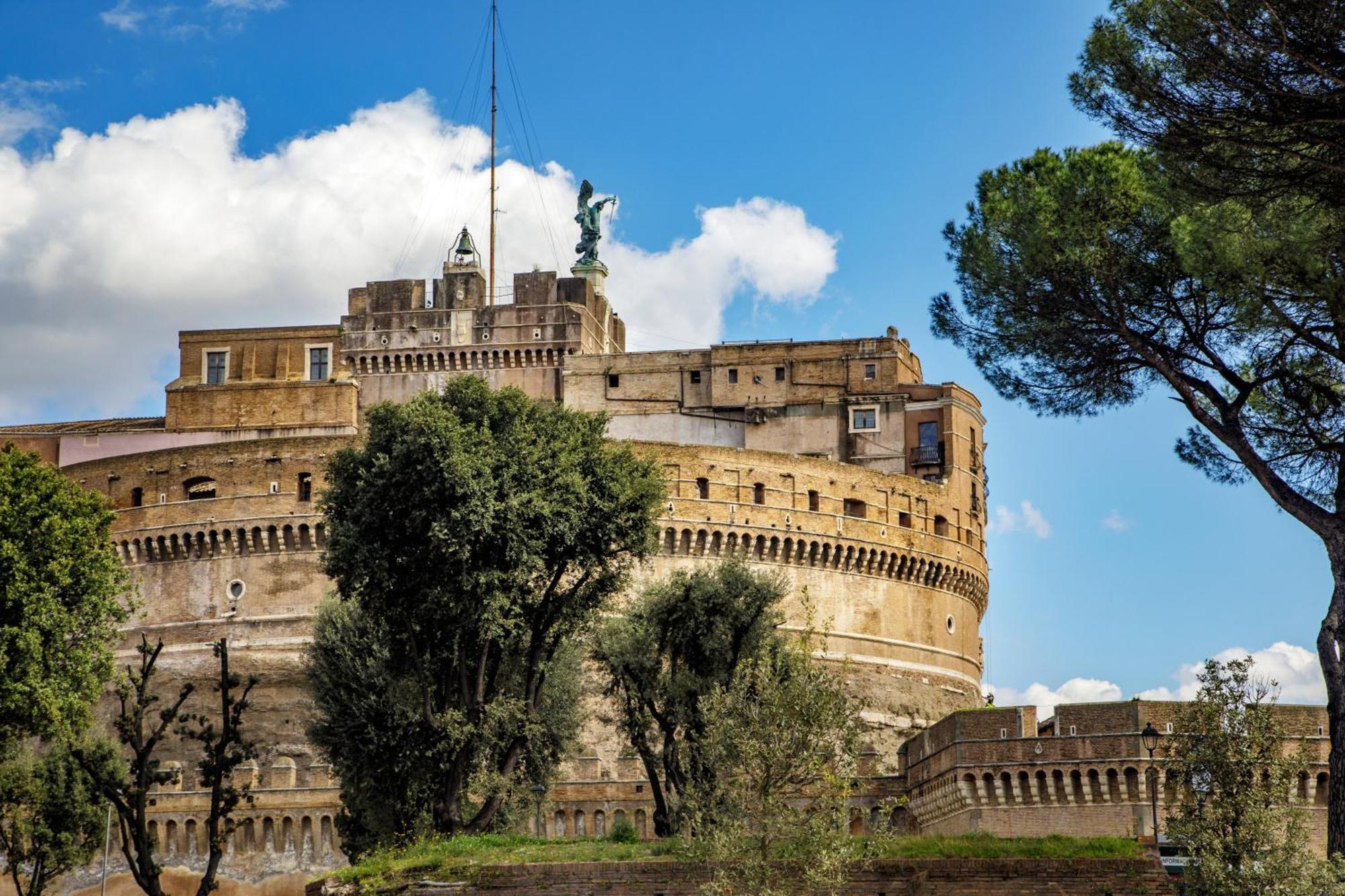דירות רומא Porta Castello Charme מראה חיצוני תמונה