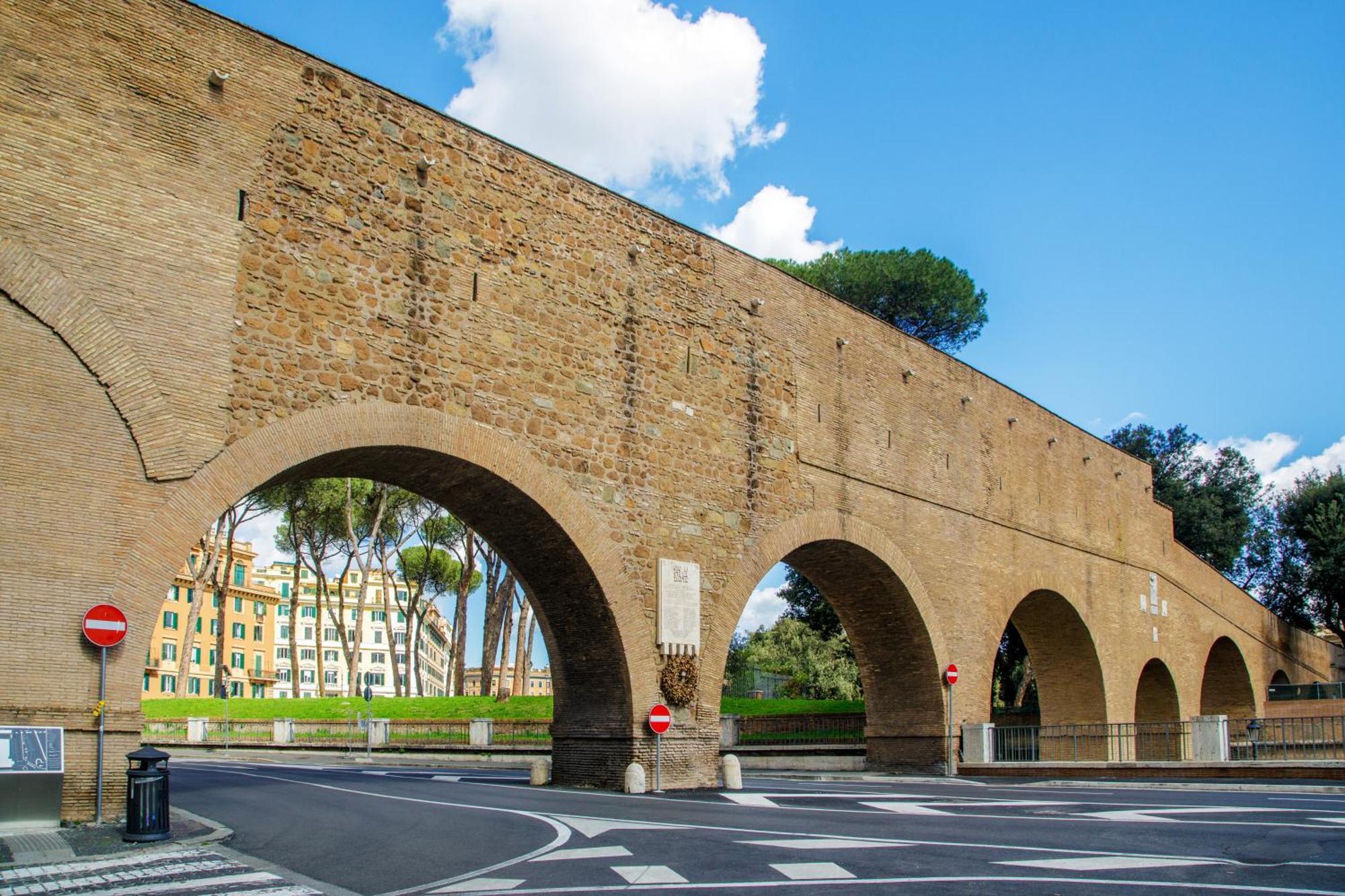 דירות רומא Porta Castello Charme מראה חיצוני תמונה